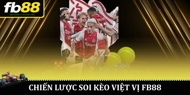 Chiến lược soi kèo việt vị FB88