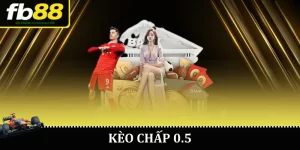 kèo chấp 0.5
